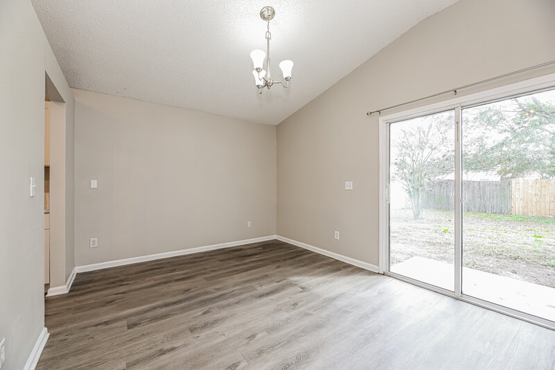 1,835/Mo, 3762 Maddie Ln Jacksonville, FL 32210 Dining Room View