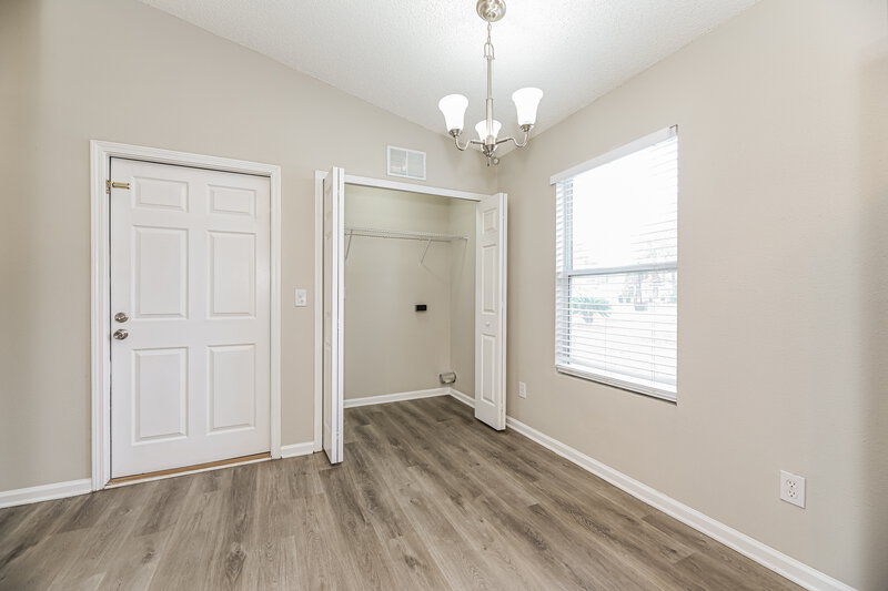 1,835/Mo, 3762 Maddie Ln Jacksonville, FL 32210 Breakfast Nook View