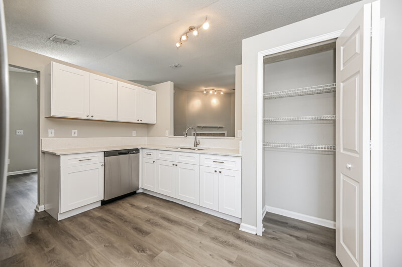 1,835/Mo, 3762 Maddie Ln Jacksonville, FL 32210 Kitchen View 2