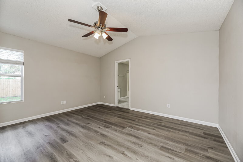 1,835/Mo, 3762 Maddie Ln Jacksonville, FL 32210 Main Bedroom View