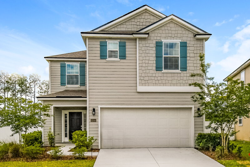 2,530/Mo, 8244 Cape Fox Dr Jacksonville, FL 32222 External View