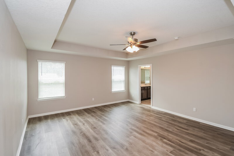 2,530/Mo, 8244 Cape Fox Dr Jacksonville, FL 32222 Main Bedroom View