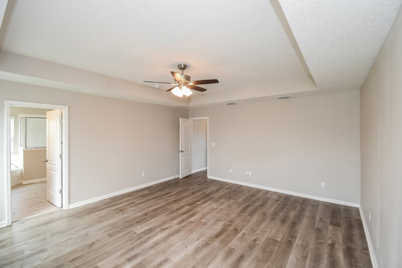 2,530/Mo, 8244 Cape Fox Dr Jacksonville, FL 32222 Main Bedroom View 2