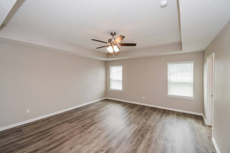 2,530/Mo, 8244 Cape Fox Dr Jacksonville, FL 32222 Main Bedroom View 5