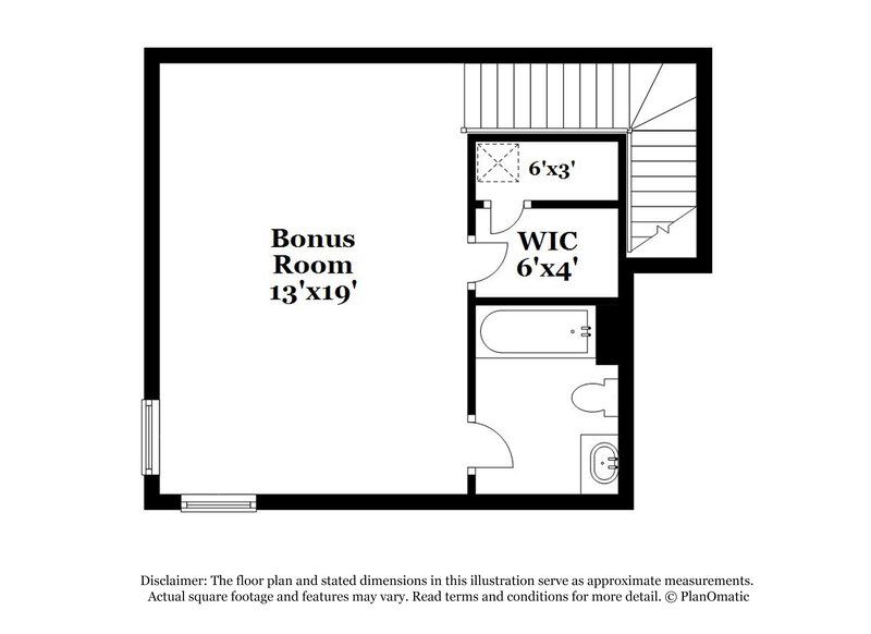 2,620/Mo, 3059 Firethorn Ave Orange Park, FL 32073 Floor Plan View