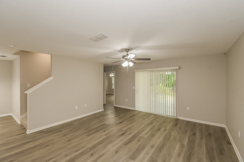2,620/Mo, 3059 Firethorn Ave Orange Park, FL 32073 Living Room View