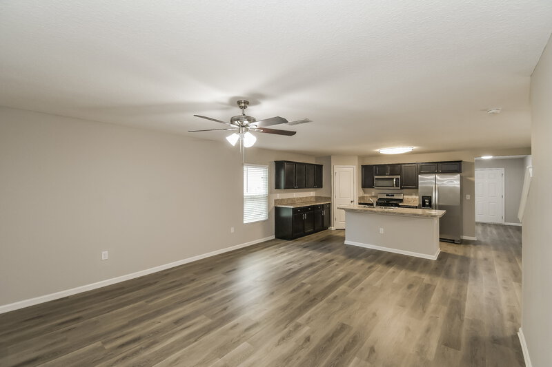 2,620/Mo, 3059 Firethorn Ave Orange Park, FL 32073 Living Room View 2