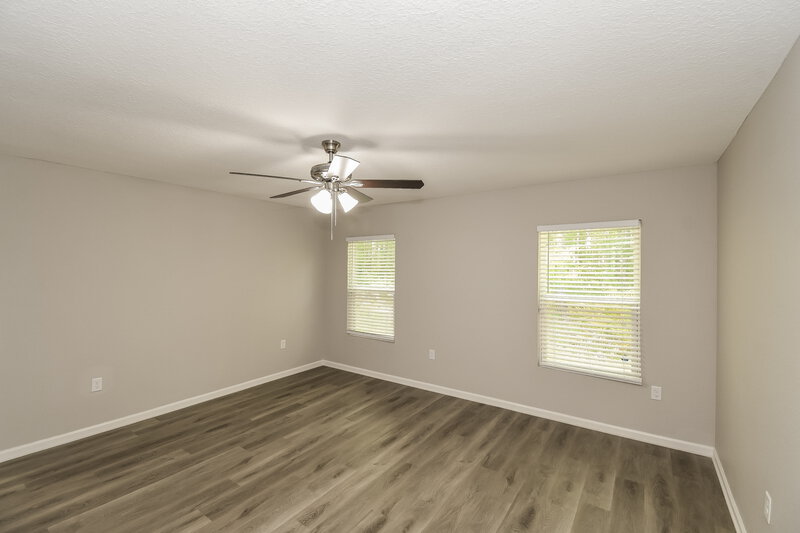 2,620/Mo, 3059 Firethorn Ave Orange Park, FL 32073 Main Bedroom View 3