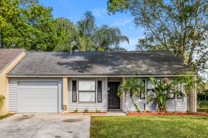 1,615/Mo, 3595 Chappi Way Jacksonville, FL 32223 External View