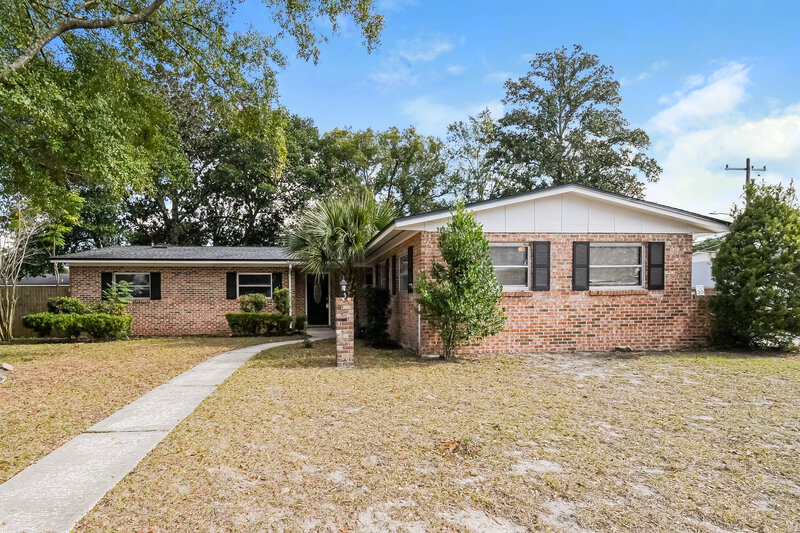 1,690/Mo, 5942 Jaguar Dr W Jacksonville, FL 32244 External View