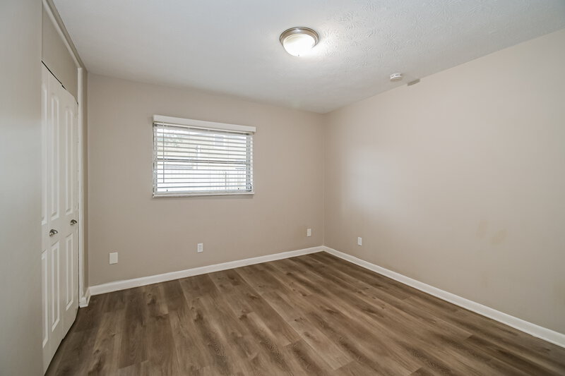 1,690/Mo, 5942 Jaguar Dr W Jacksonville, FL 32244 Bedroom View 2