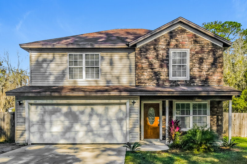 2,910/Mo, 7053 Civic Club Dr Jacksonville, FL 32219 External View