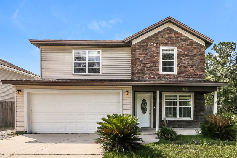 2,160/Mo, 7053 Civic Club Dr Jacksonville, FL 32219 External View