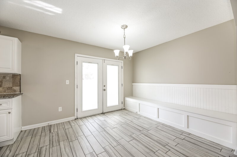 2,160/Mo, 7053 Civic Club Dr Jacksonville, FL 32219 Dining Room View