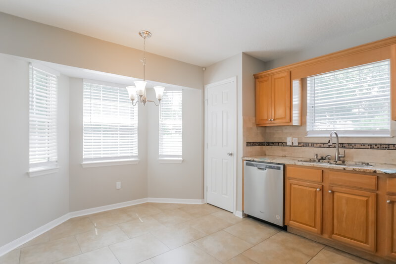 1,915/Mo, 1334 Truman Dr Saint Augustine, FL 32084 Dining Room View