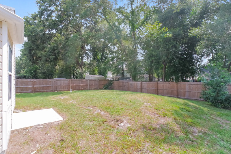 1,915/Mo, 1334 Truman Dr Saint Augustine, FL 32084 Rear View 2