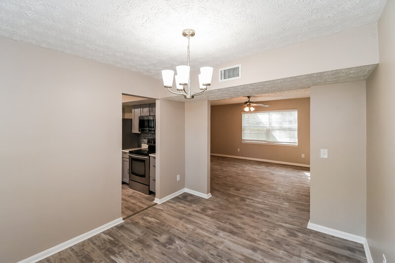 2,380/Mo, 14124 Pleasant Point Ln Jacksonville, FL 32225 Breakfast Nook View
