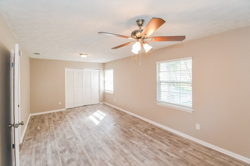 2,380/Mo, 14124 Pleasant Point Ln Jacksonville, FL 32225 Main Bedroom View