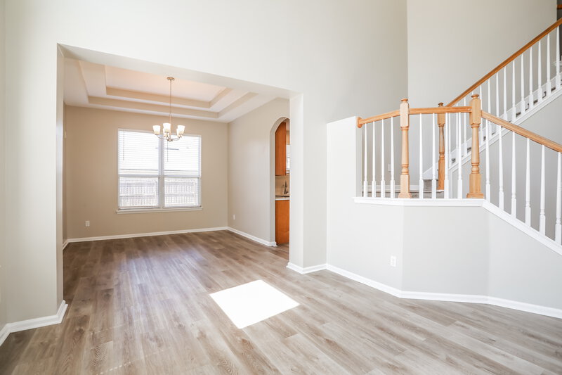 2,515/Mo, 880 Thoroughbred Dr Orange Park, FL 32065 Family Room View