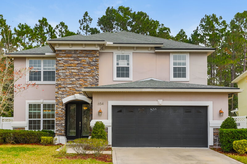 2,990/Mo, 654 Drysdale Dr Orange Park, FL 32065 External View