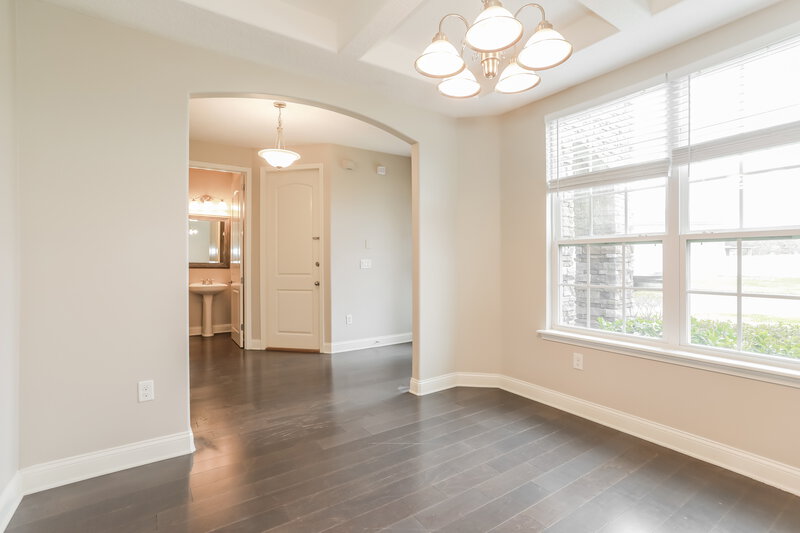 2,990/Mo, 654 Drysdale Dr Orange Park, FL 32065 Dining Room View