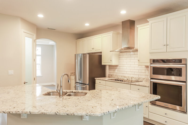 2,990/Mo, 654 Drysdale Dr Orange Park, FL 32065 Kitchen View