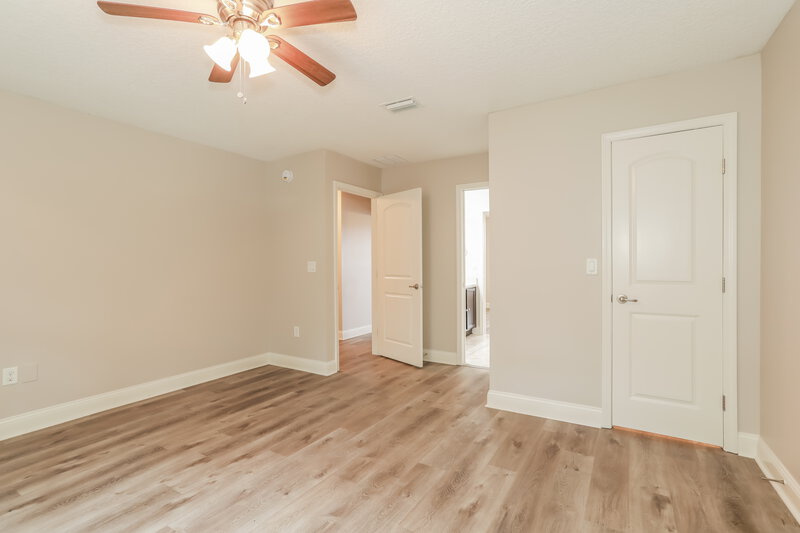 2,990/Mo, 654 Drysdale Dr Orange Park, FL 32065 Bedroom View