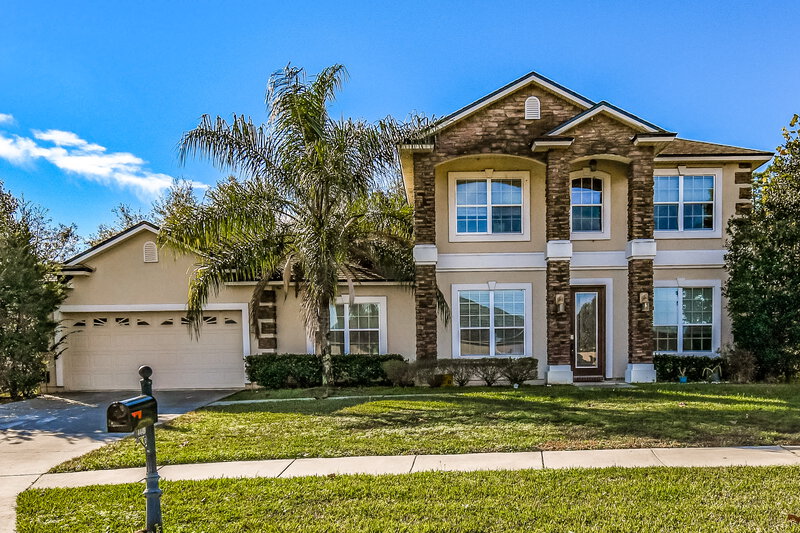 3,065/Mo, 4449 Song Sparrow Dr Middleburg, FL 32068 External View