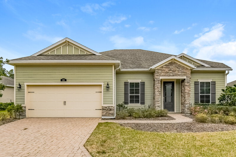 4,480/Mo, 252 Saint Kitts Loop Saint Augustine, FL 32092 External View