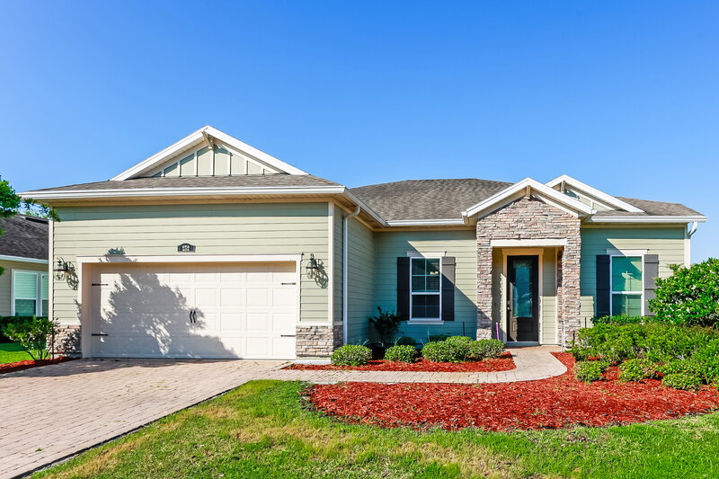 3,330/Mo, 252 Saint Kitts Loop Saint Augustine, FL 32092 External View