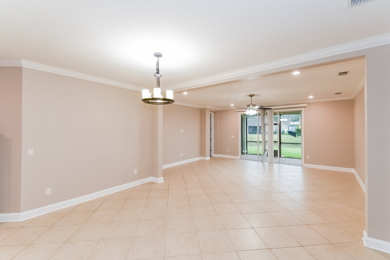 4,480/Mo, 252 Saint Kitts Loop Saint Augustine, FL 32092 Dining Room View