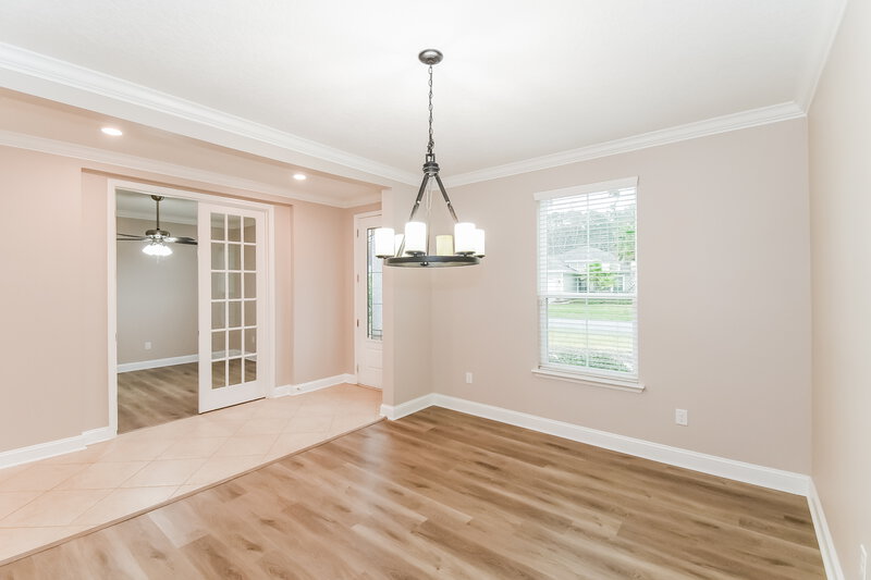 4,480/Mo, 252 Saint Kitts Loop Saint Augustine, FL 32092 Breakfast Nook View