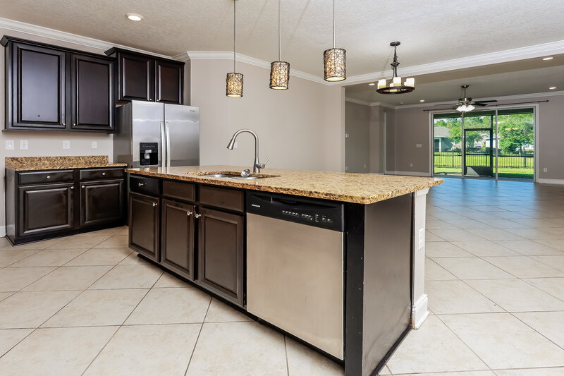 3,330/Mo, 252 Saint Kitts Loop Saint Augustine, FL 32092 Kitchen View