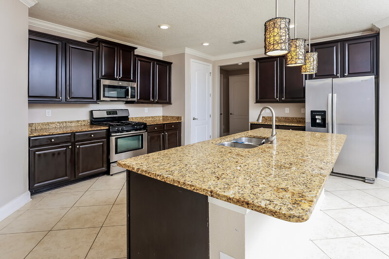 3,330/Mo, 252 Saint Kitts Loop Saint Augustine, FL 32092 Kitchen View 2