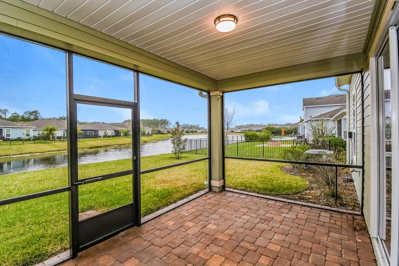 4,480/Mo, 252 Saint Kitts Loop Saint Augustine, FL 32092 Sun Room View