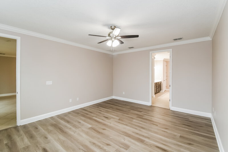 4,480/Mo, 252 Saint Kitts Loop Saint Augustine, FL 32092 Main Bedroom View 2