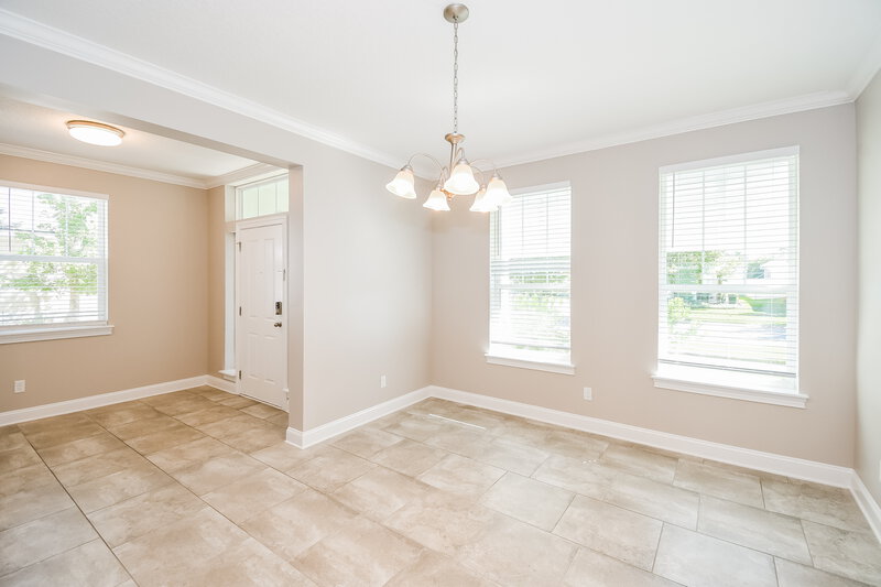 3,300/Mo, 299 Palm Breeze Dr Ponte Vedra, FL 32081 Dining Room View