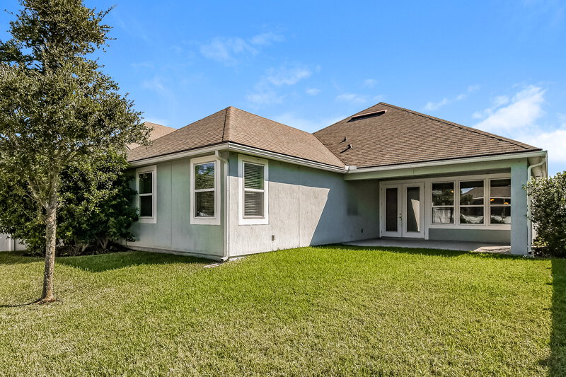 3,300/Mo, 299 Palm Breeze Dr Ponte Vedra, FL 32081 Rear View