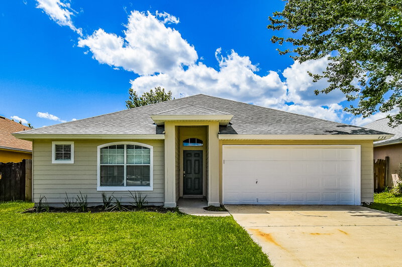1,840/Mo, 636 Morning Mist Way Orange Park, FL 32073 External View