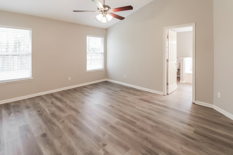 1,970/Mo, 1846 Dartmouth Dr Middleburg, FL 32068 Main Bedroom View