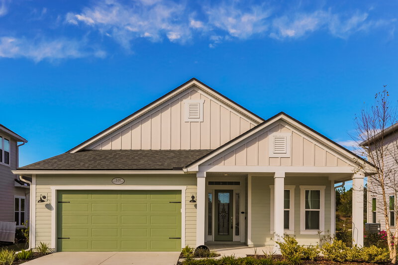 3,110/Mo, 124 Willow Lake Dr Saint Augustine, FL 32092 External View