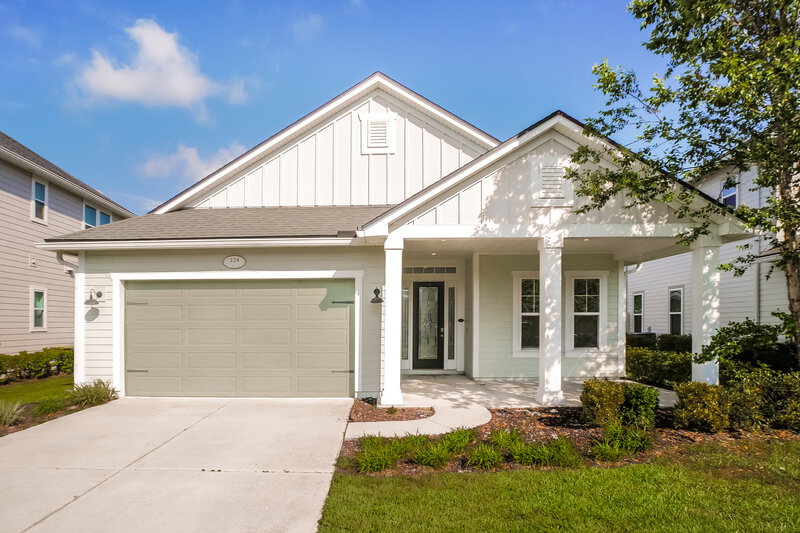 2,980/Mo, 124 Willow Lake Dr Saint Augustine, FL 32092 External View