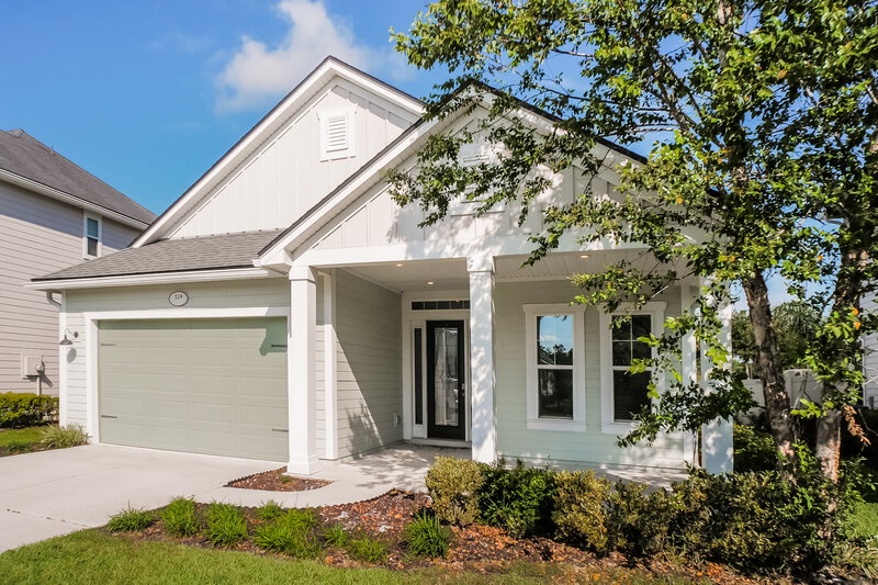 2,980/Mo, 124 Willow Lake Dr Saint Augustine, FL 32092 Front View