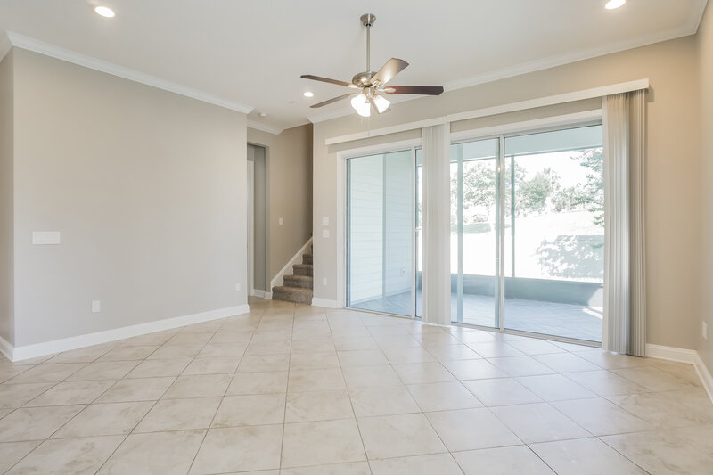 2,980/Mo, 124 Willow Lake Dr Saint Augustine, FL 32092 Living Room View