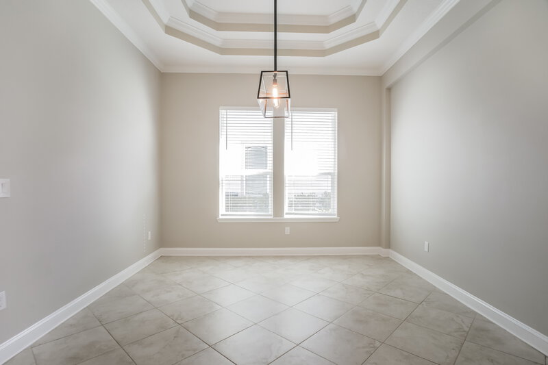 2,980/Mo, 124 Willow Lake Dr Saint Augustine, FL 32092 Dining Room View
