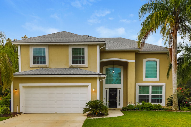 2,400/Mo, 179 Greenfield Dr Saint Johns, FL 32259 External View