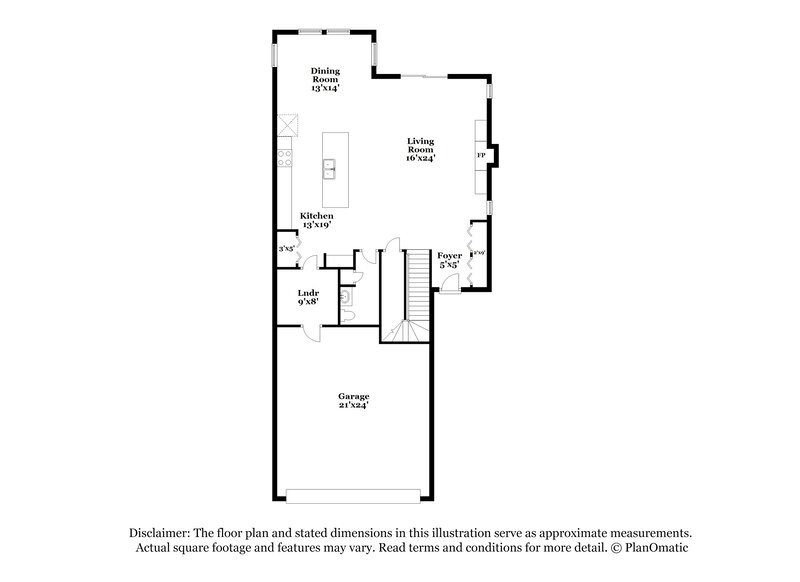 2,615/Mo, 59 Mercutio Ln Saint Augustine, FL 32092 Floor Plan View