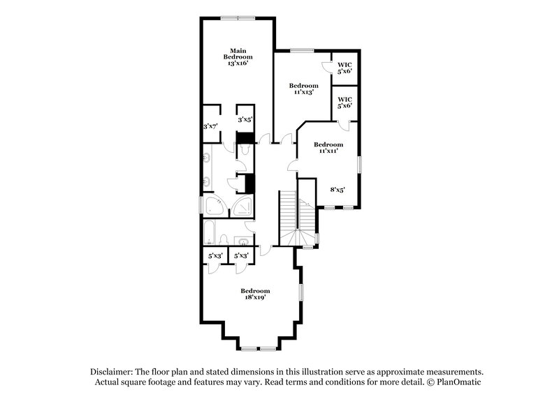 2,615/Mo, 59 Mercutio Ln Saint Augustine, FL 32092 Floor Plan View 2