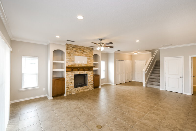 2,615/Mo, 59 Mercutio Ln Saint Augustine, FL 32092 Living Room View