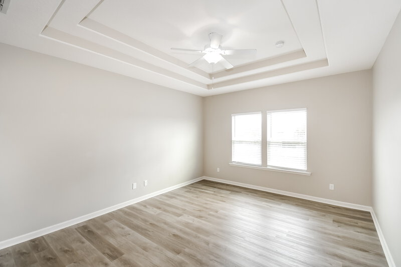 2,615/Mo, 59 Mercutio Ln Saint Augustine, FL 32092 Main Bedroom View